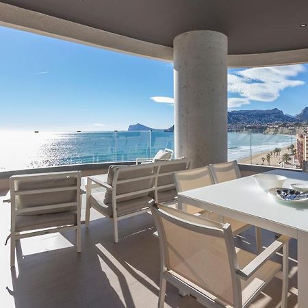 Apartamento Infinium - Costa Carpediem Калпе Екстериор снимка