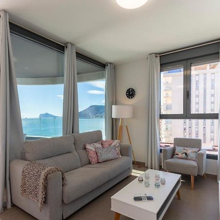 Apartamento Infinium - Costa Carpediem Калпе Екстериор снимка