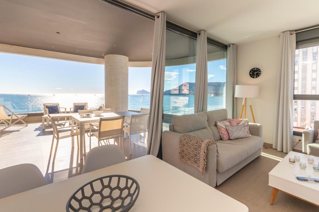 Apartamento Infinium - Costa Carpediem Калпе Екстериор снимка