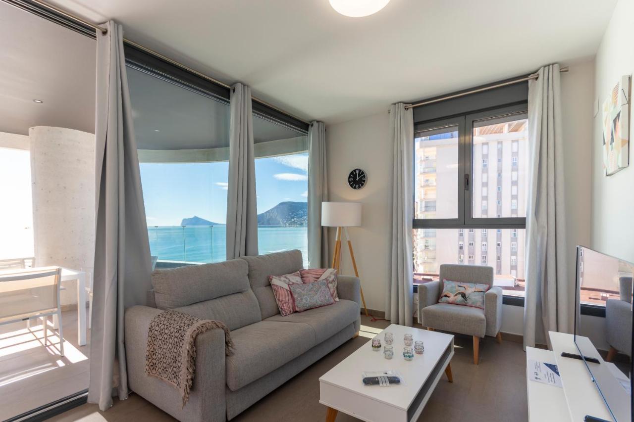 Apartamento Infinium - Costa Carpediem Калпе Екстериор снимка