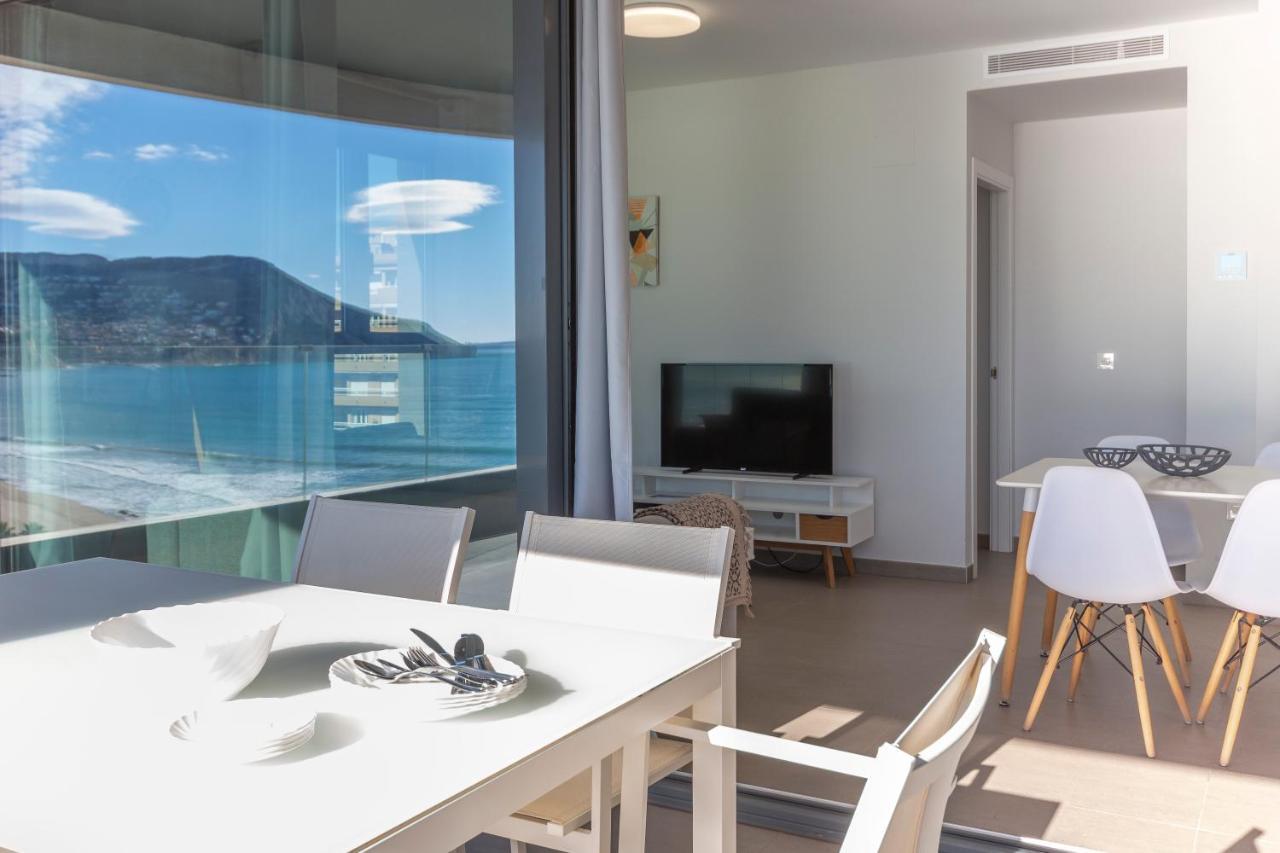 Apartamento Infinium - Costa Carpediem Калпе Екстериор снимка