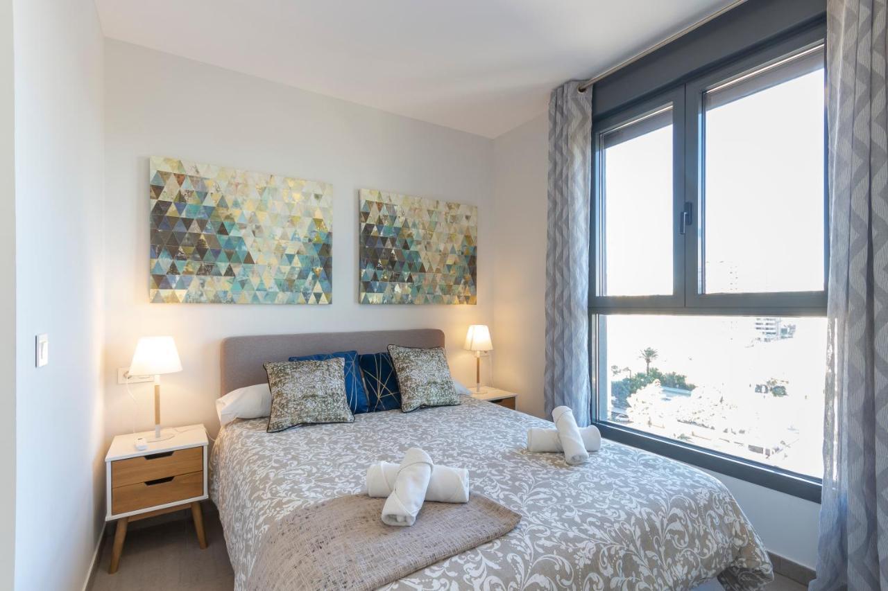 Apartamento Infinium - Costa Carpediem Калпе Екстериор снимка